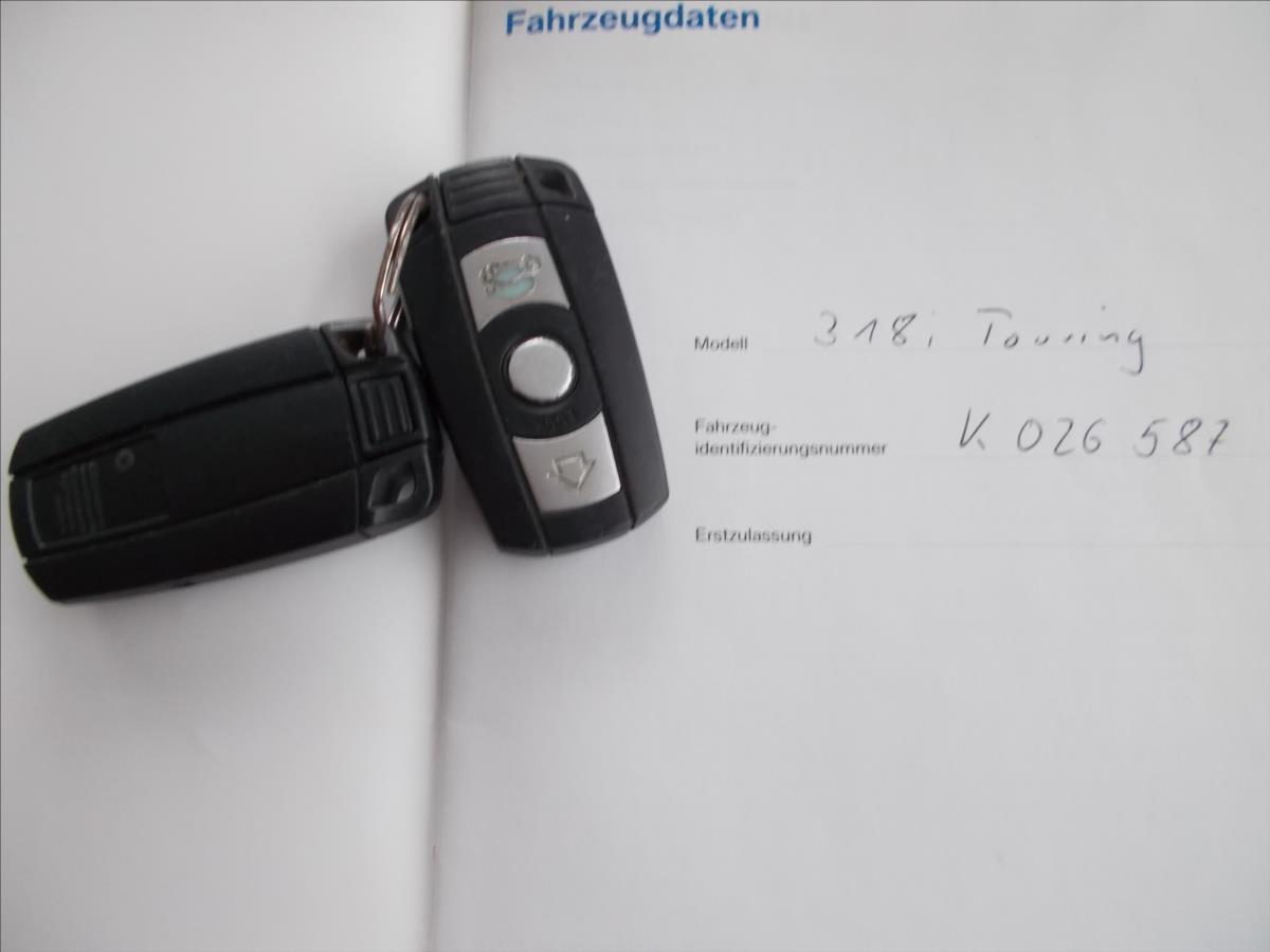 BMW Řada 3 2,0 16V DIGIKLIMA PĚKNÉ - foto 34