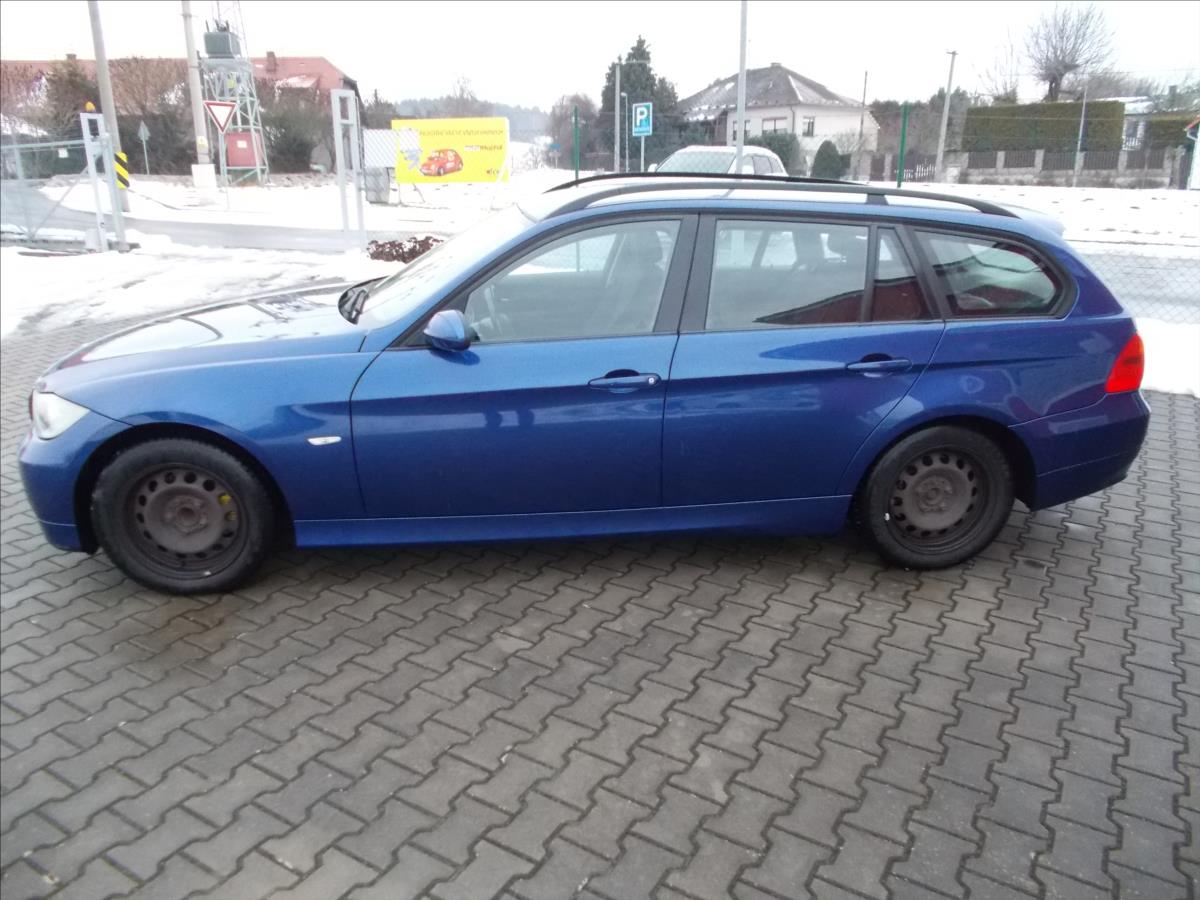 BMW Řada 3 2,0 16V DIGIKLIMA PĚKNÉ - foto 5