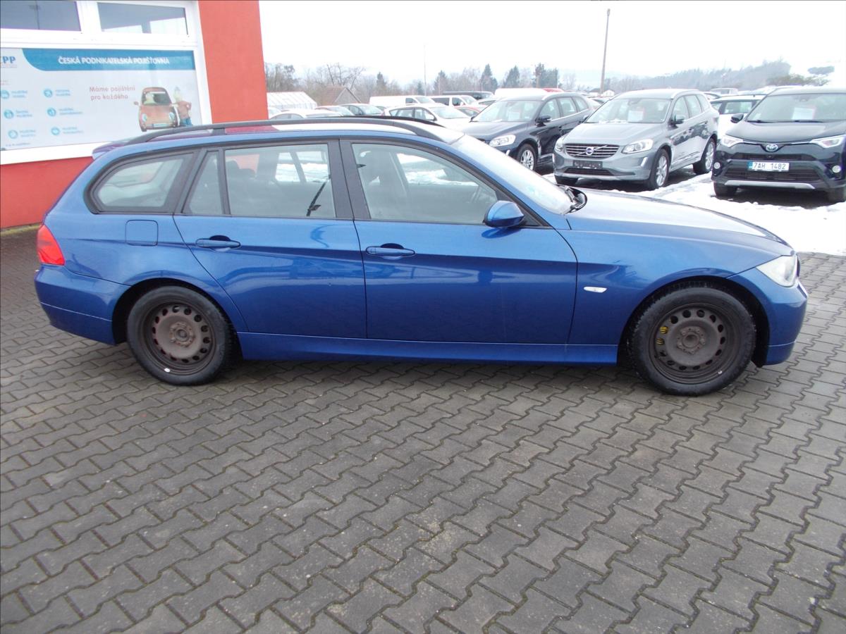 BMW Řada 3 2,0 16V DIGIKLIMA PĚKNÉ - foto 9