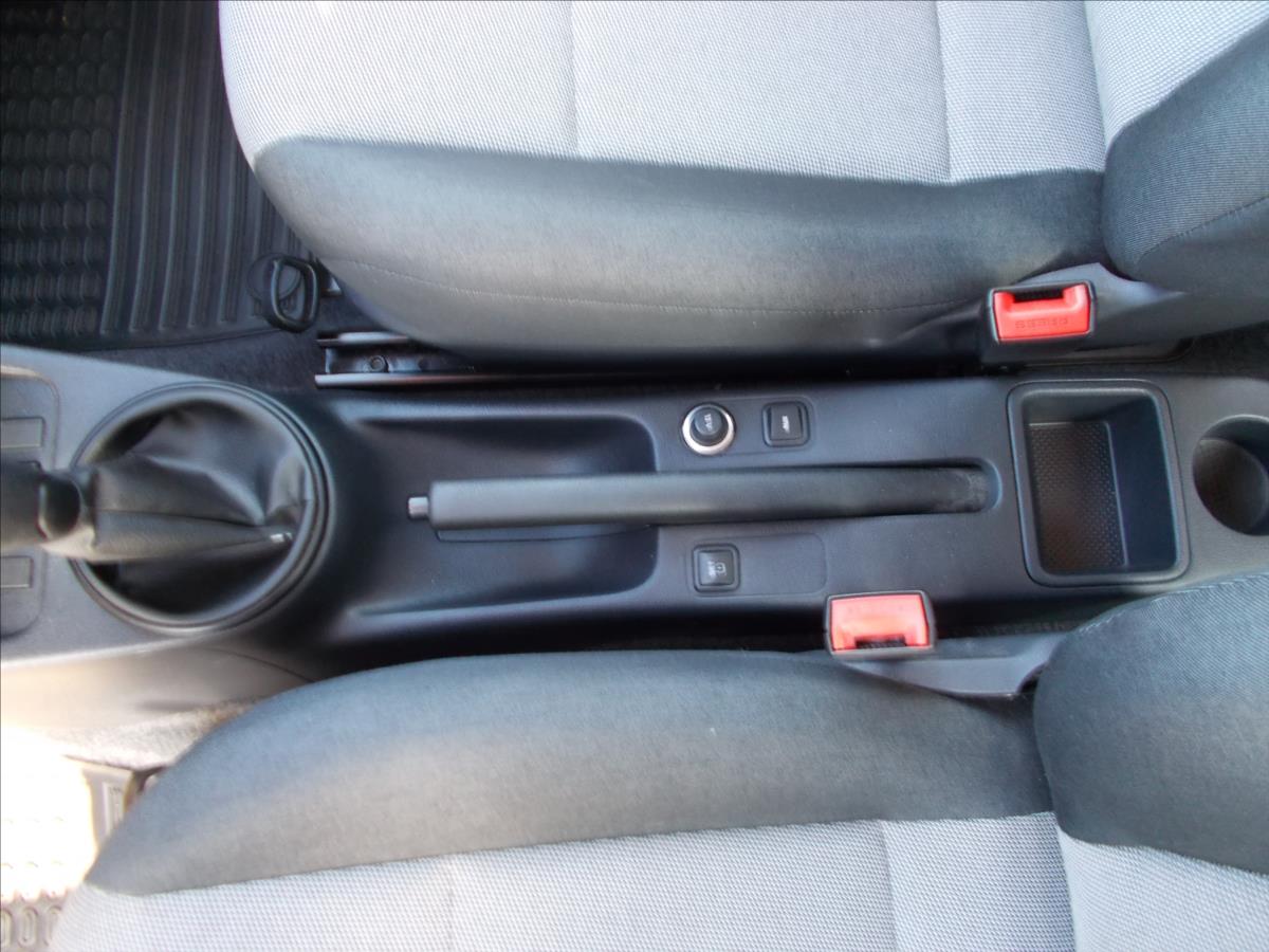 Škoda Fabia 1,2 TSI ČR 66865 KM PĚKNÉ  II - foto 21