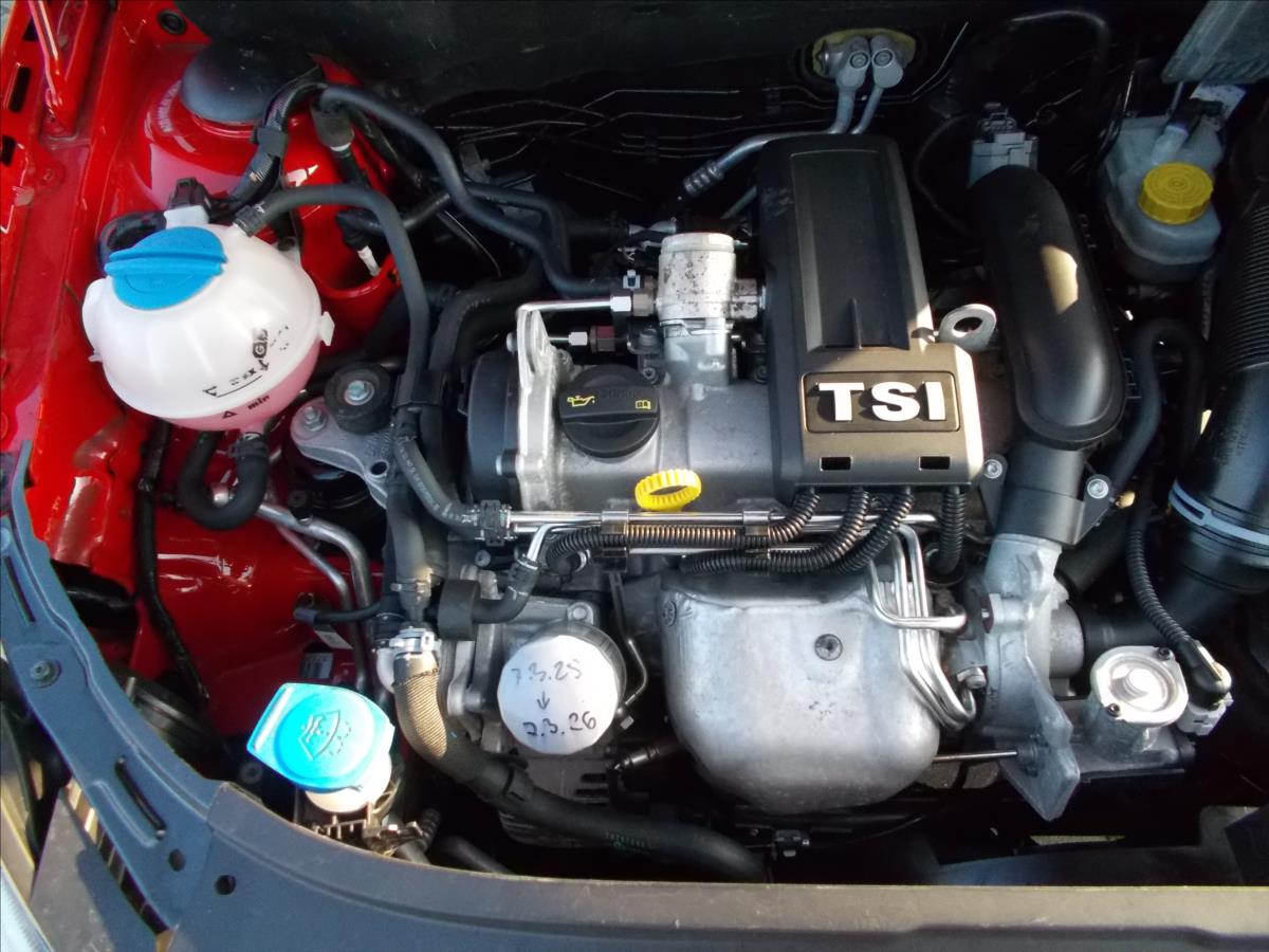 Škoda Fabia 1,2 TSI ČR 66865 KM PĚKNÉ  II - foto 28