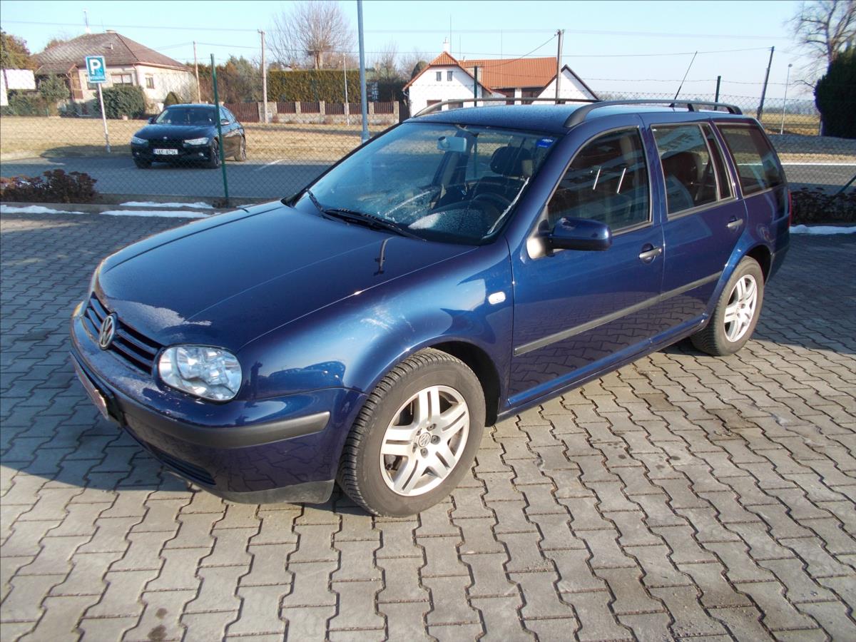 Volkswagen Golf 1,4 16V KLIMA NOVÁ STK 149842 KM!!!  IV - foto 3