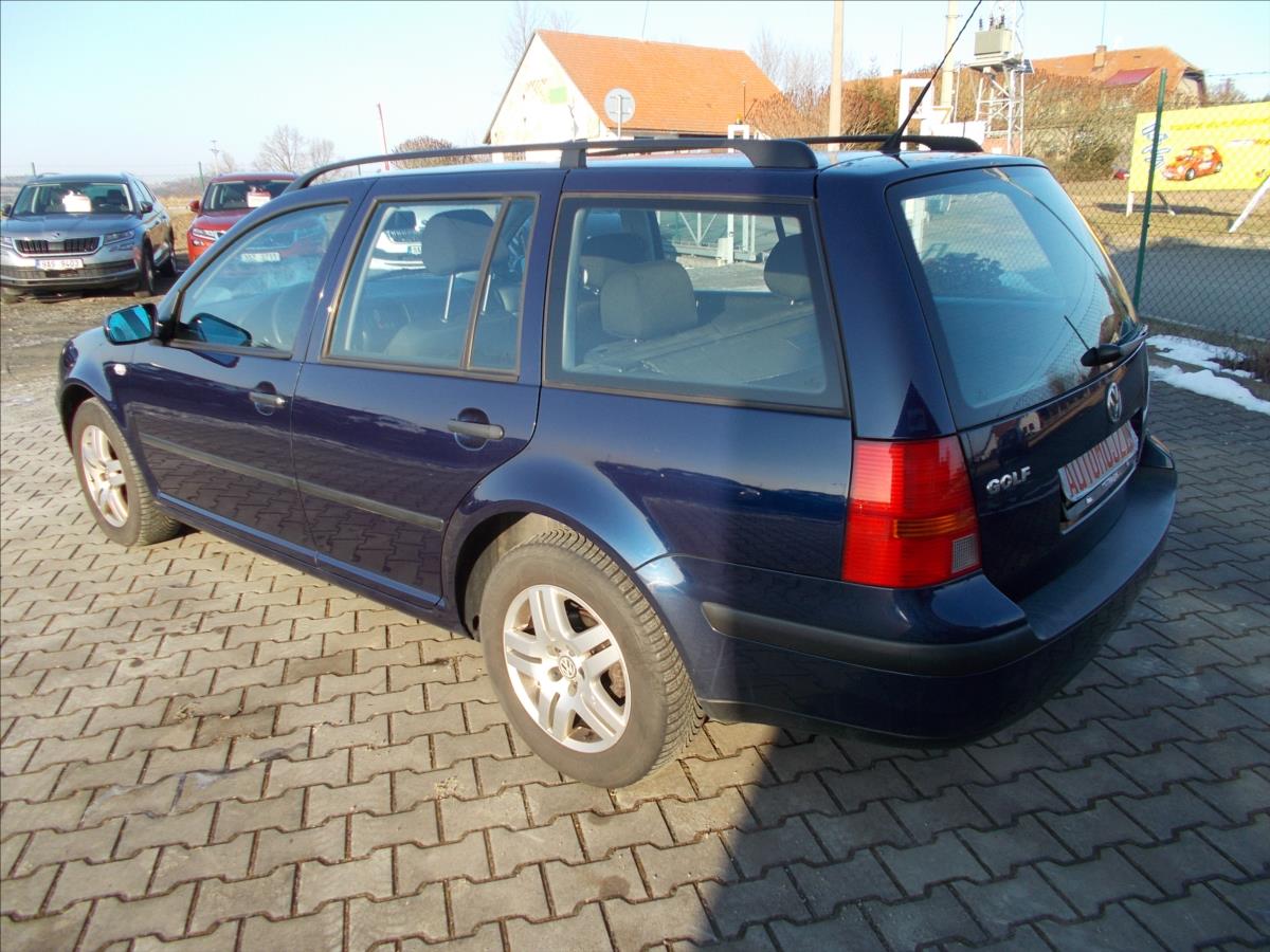 Volkswagen Golf 1,4 16V KLIMA NOVÁ STK 149842 KM!!!  IV - foto 10