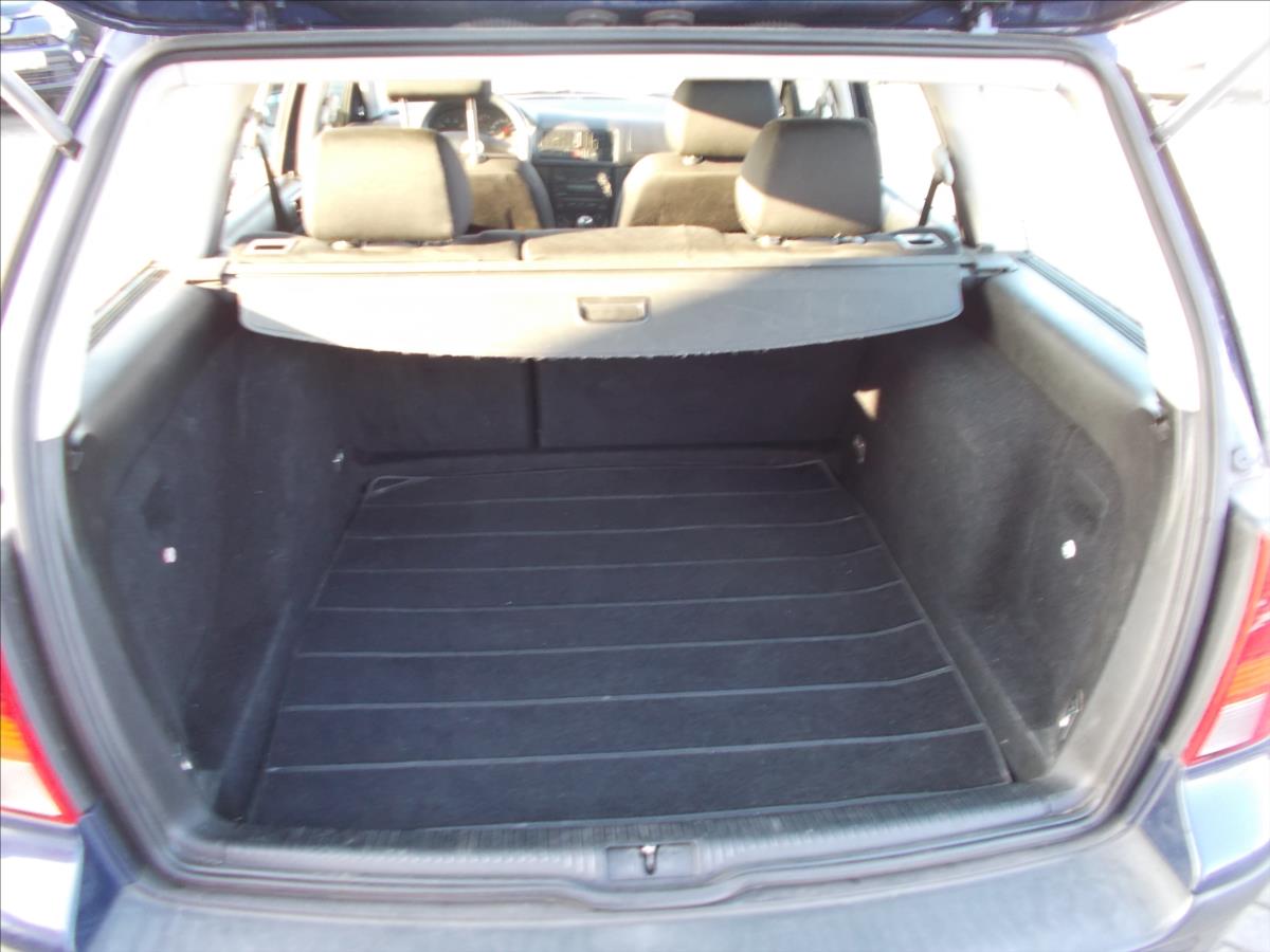 Volkswagen Golf 1,4 16V KLIMA NOVÁ STK 149842 KM!!!  IV - foto 11