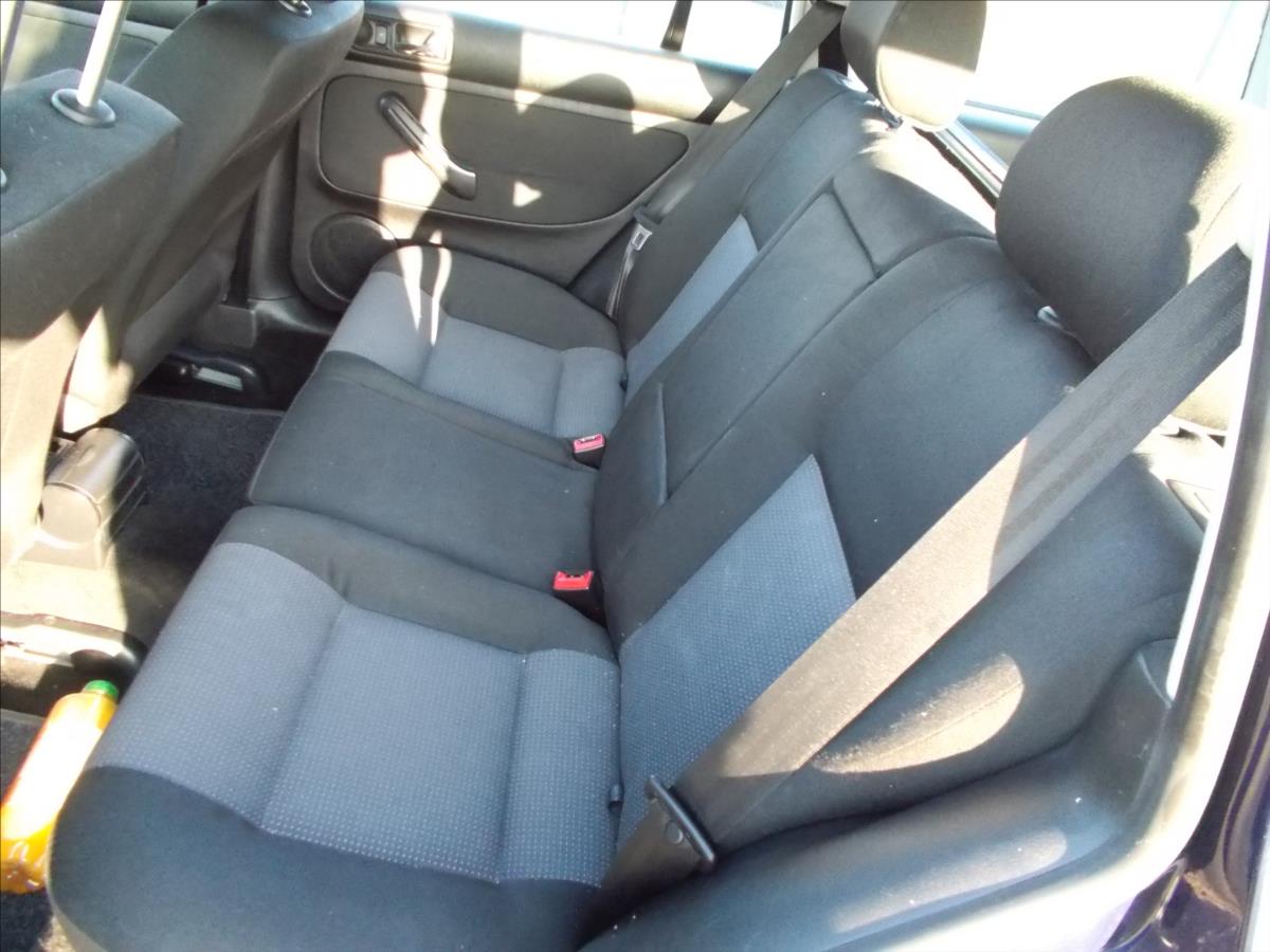 Volkswagen Golf 1,4 16V KLIMA NOVÁ STK 149842 KM!!!  IV - foto 12