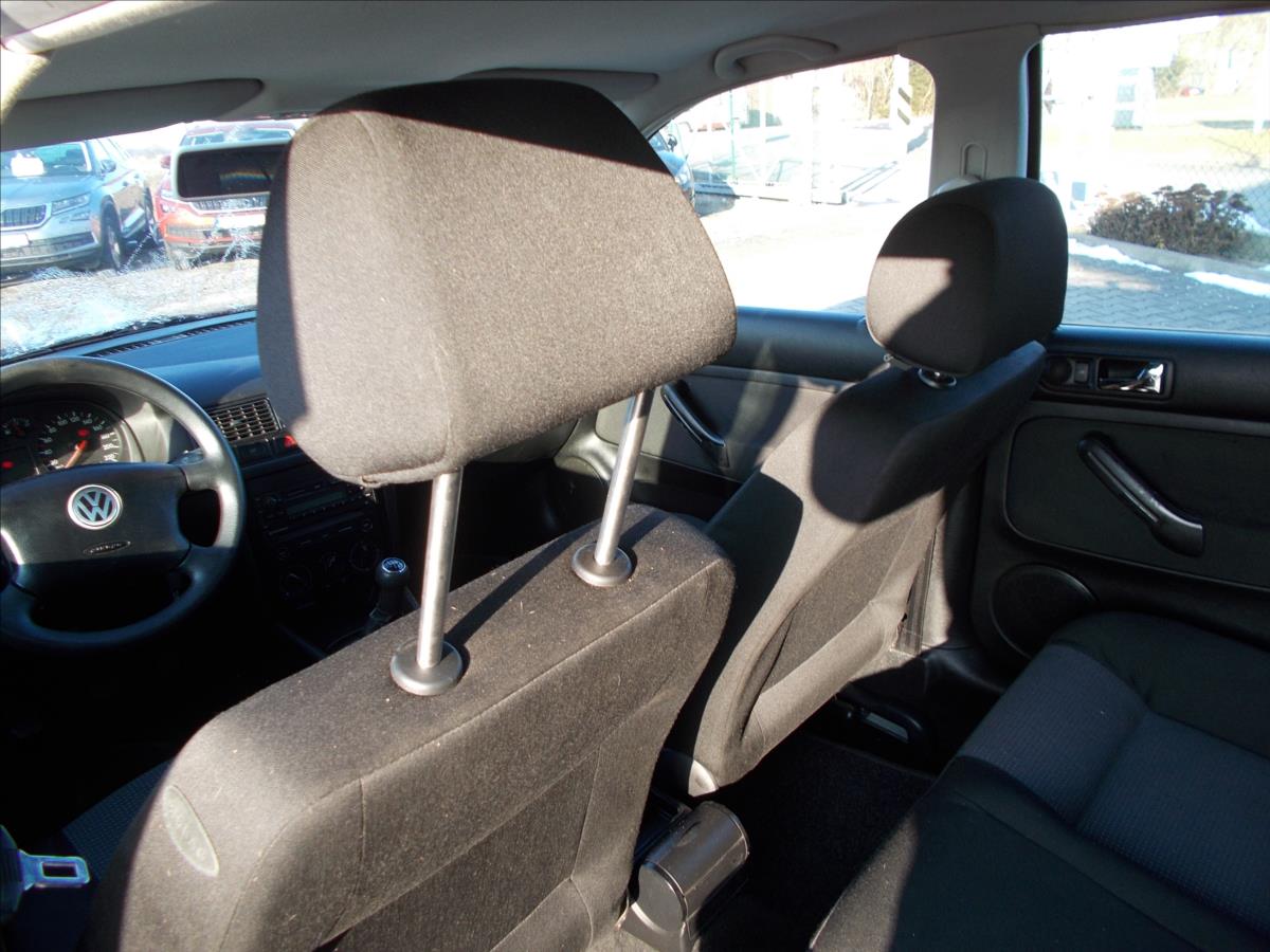 Volkswagen Golf 1,4 16V KLIMA NOVÁ STK 149842 KM!!!  IV - foto 13