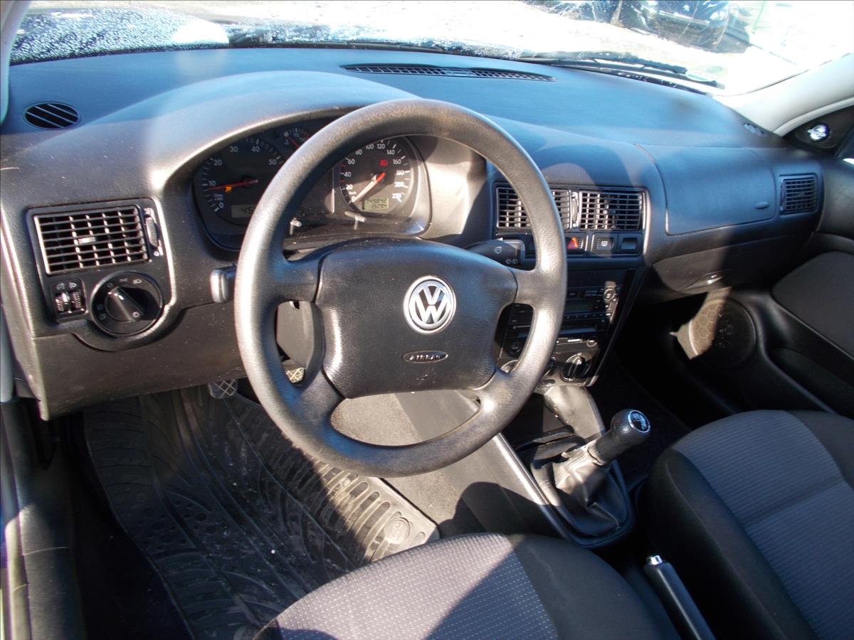 Volkswagen Golf 1,4 16V KLIMA NOVÁ STK 149842 KM!!!  IV - foto 17