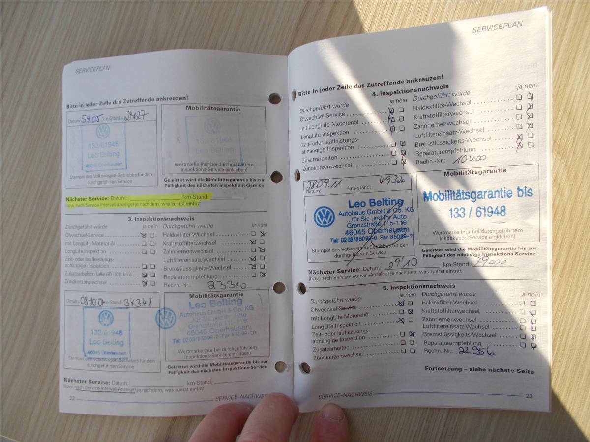 Volkswagen Golf 1,4 16V KLIMA NOVÁ STK 149842 KM!!!  IV - foto 27