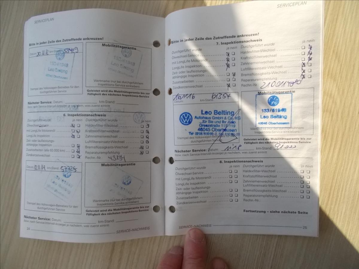 Volkswagen Golf 1,4 16V KLIMA NOVÁ STK 149842 KM!!!  IV - foto 28