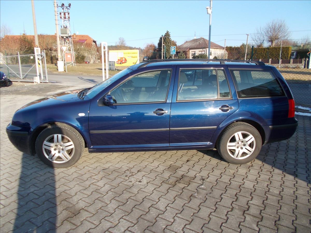 Volkswagen Golf 1,4 16V KLIMA NOVÁ STK 149842 KM!!!  IV - foto 4