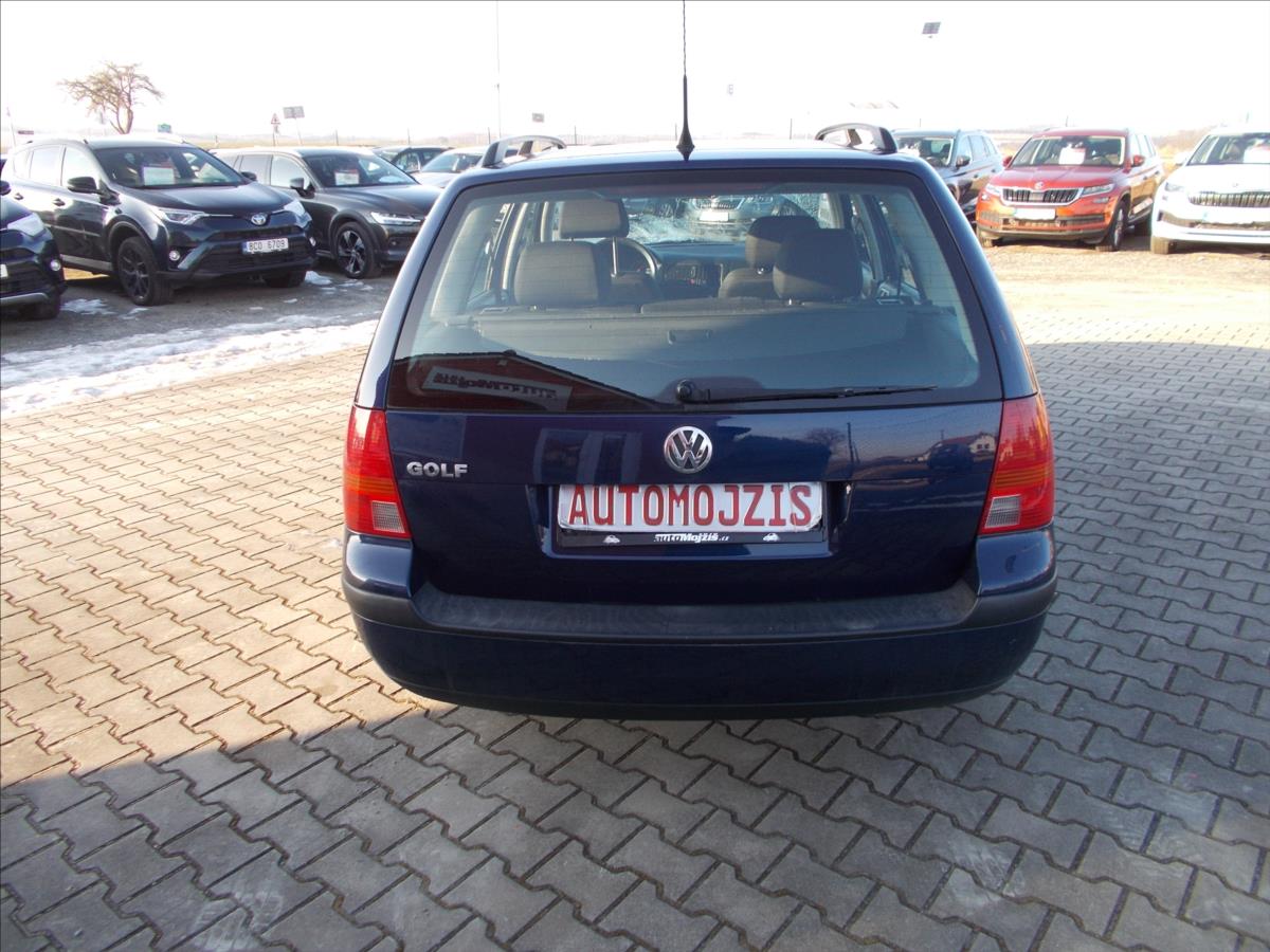 Volkswagen Golf 1,4 16V KLIMA NOVÁ STK 149842 KM!!!  IV - foto 8