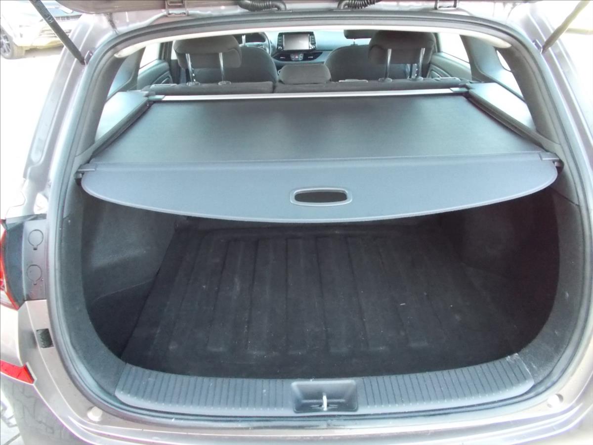 Hyundai i30 1,0 T-GDI ČR 1.MAJITEL ZÁRUKA 3/2028 - foto 15