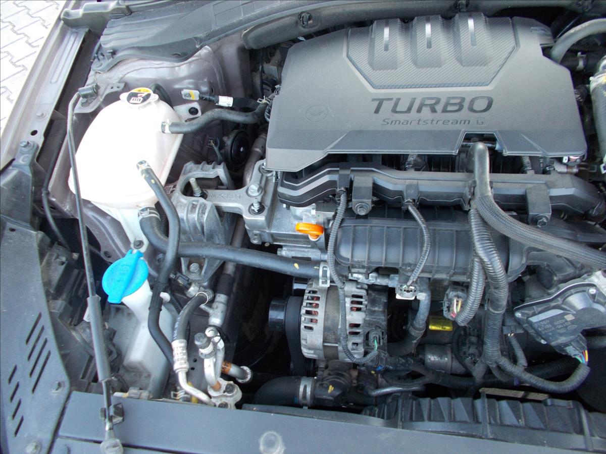 Hyundai i30 1,0 T-GDI ČR 1.MAJITEL ZÁRUKA 3/2028 - foto 30