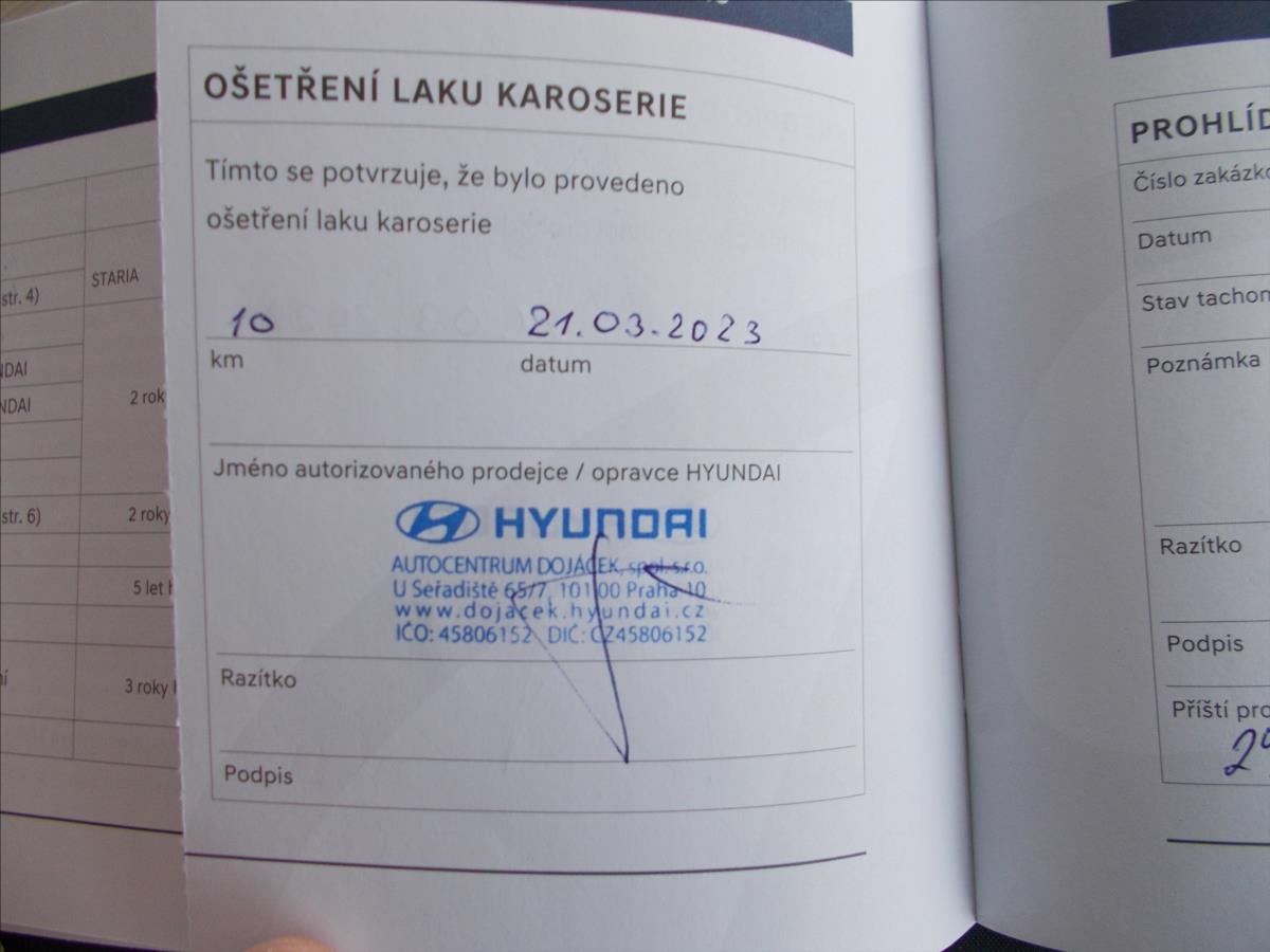 Hyundai i30 1,0 T-GDI ČR 1.MAJITEL ZÁRUKA 3/2028 - foto 36