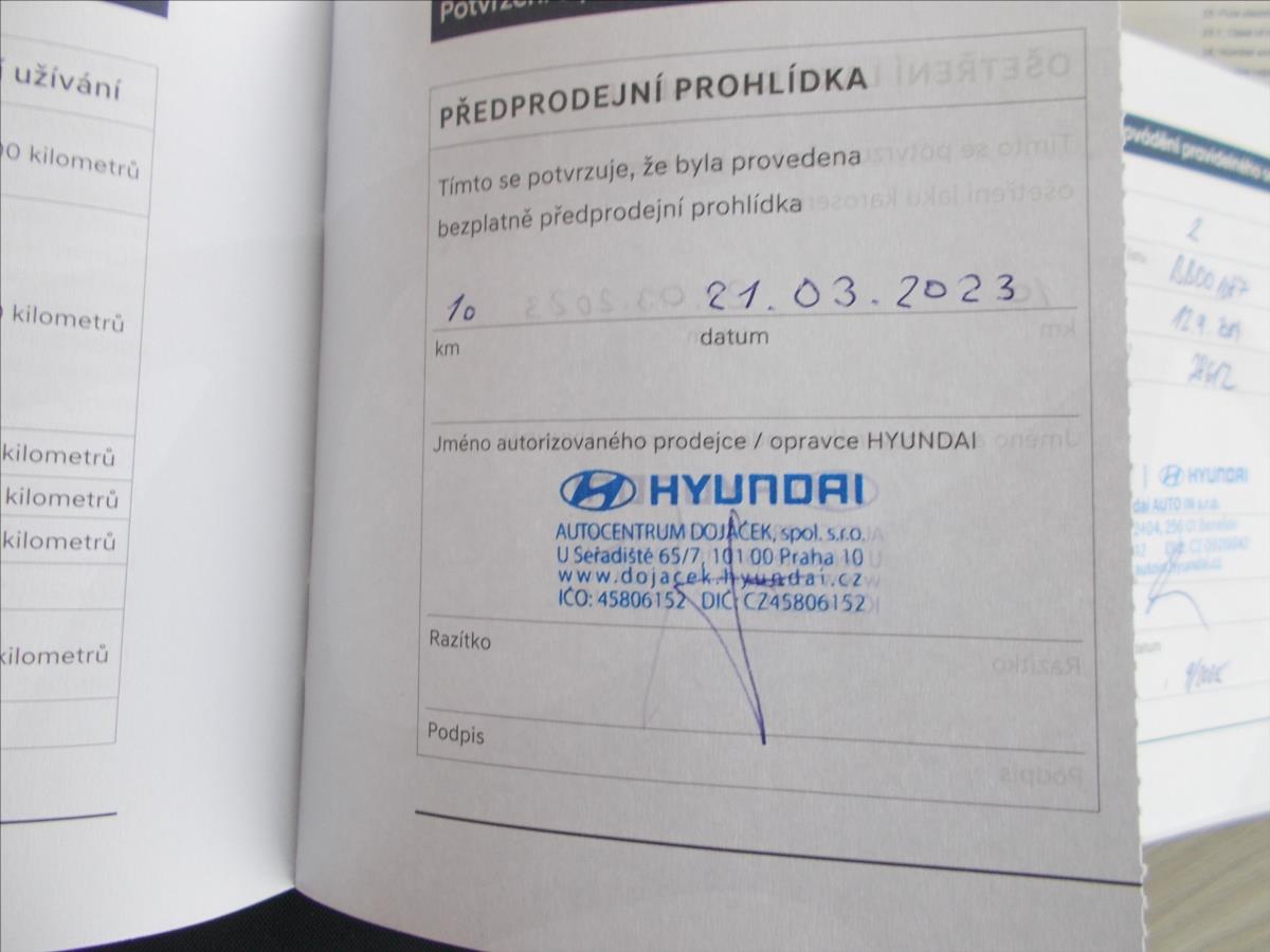 Hyundai i30 1,0 T-GDI ČR 1.MAJITEL ZÁRUKA 3/2028 - foto 37