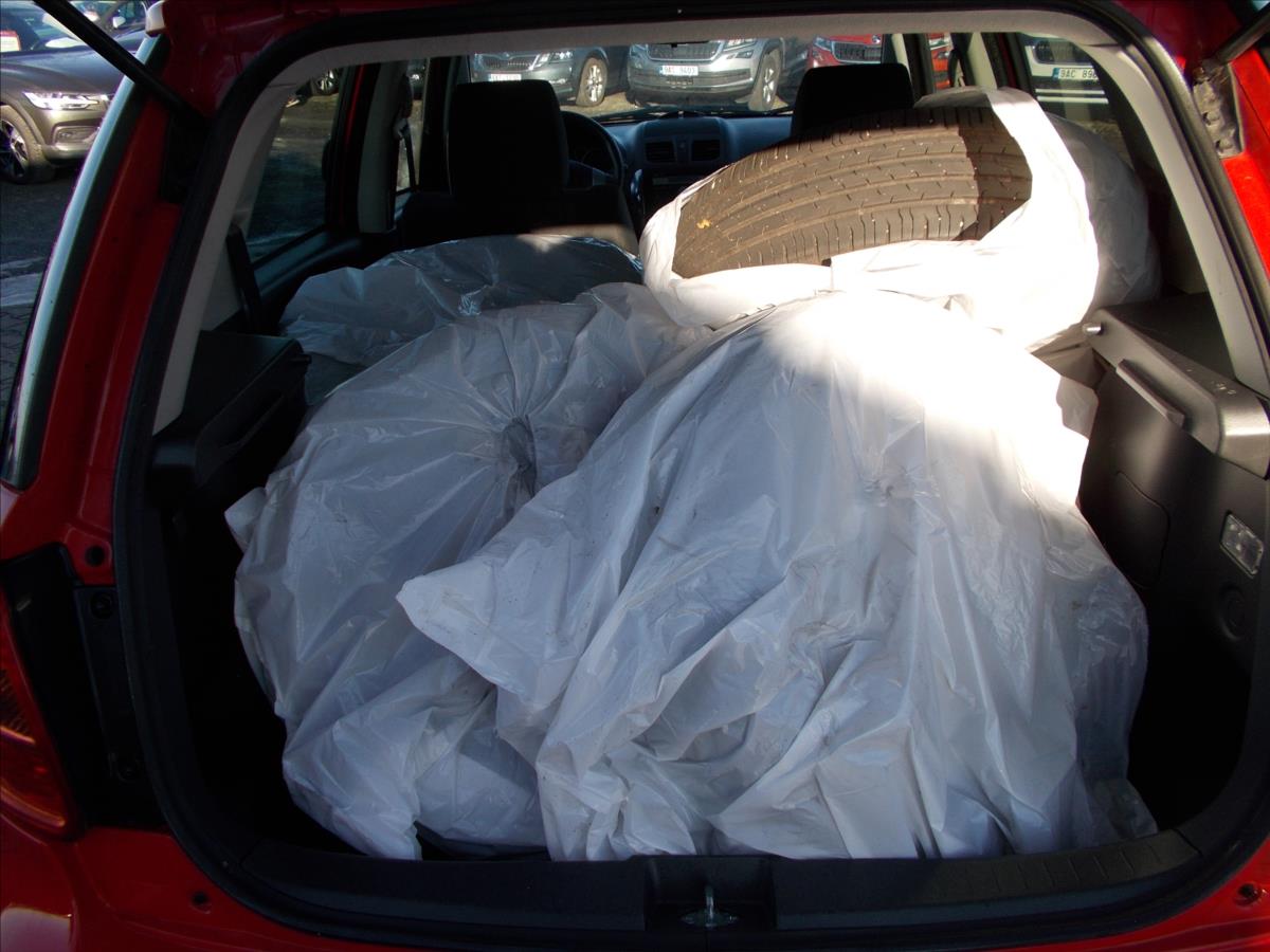 Fiat Sedici 1,6 16V DIGIKLIMA NOVÁ STK PĚKNÉ - foto 10