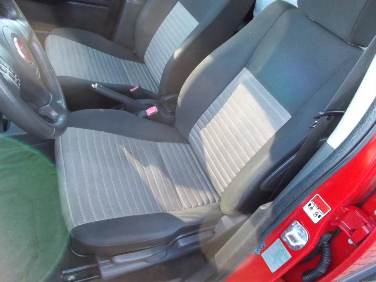 Fiat Sedici 1,6 16V DIGIKLIMA NOVÁ STK PĚKNÉ - foto 15