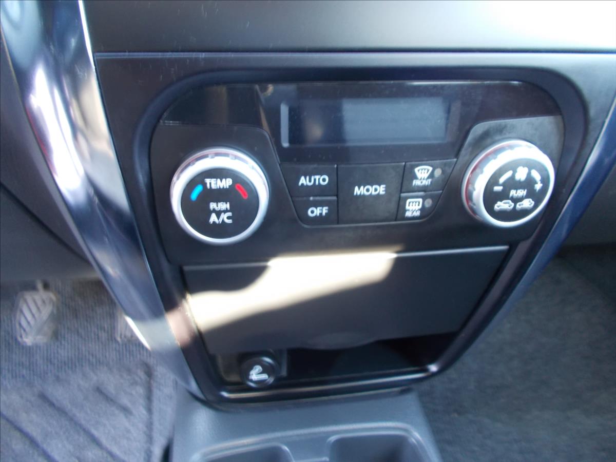 Fiat Sedici 1,6 16V DIGIKLIMA NOVÁ STK PĚKNÉ - foto 19