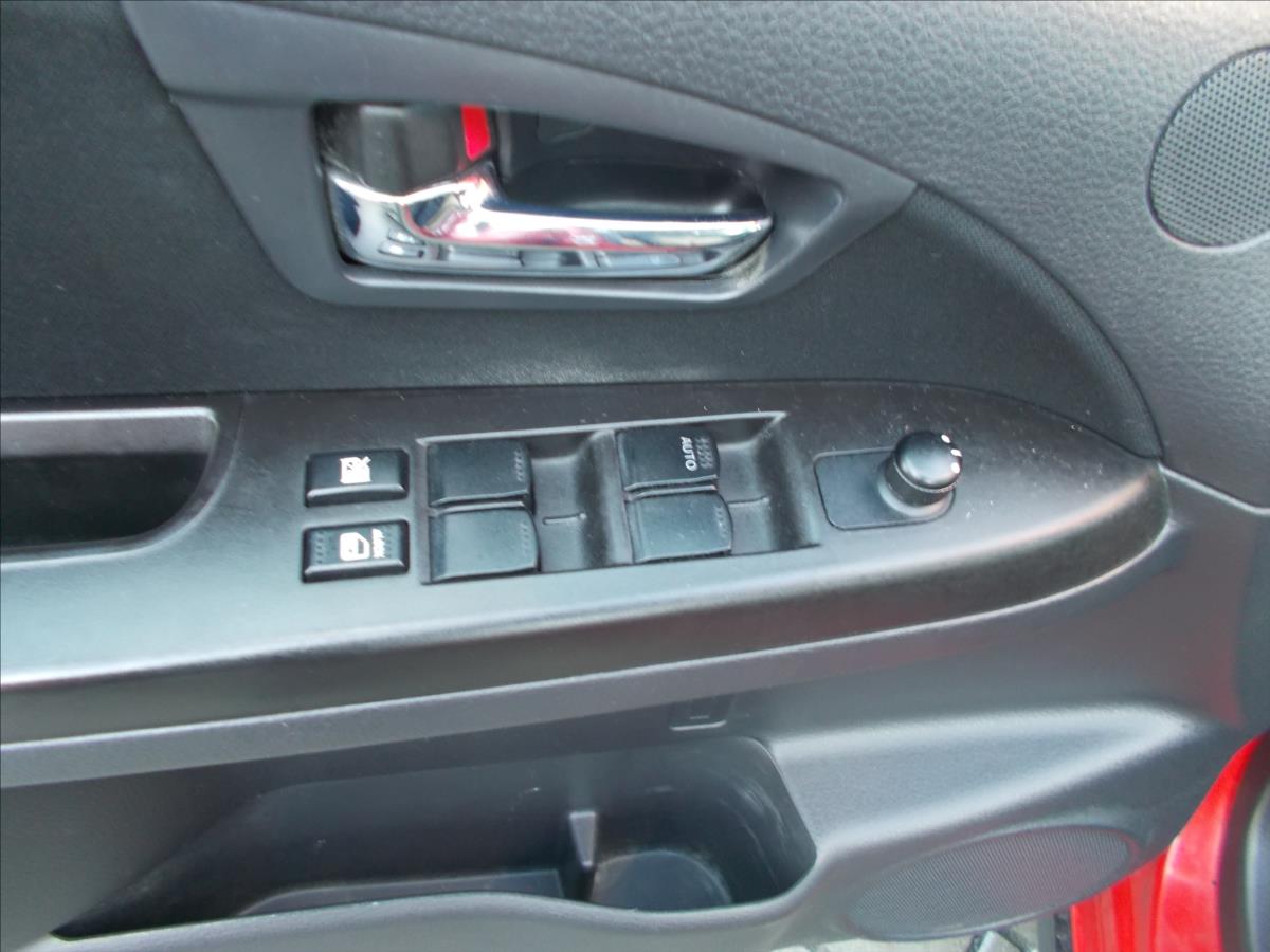 Fiat Sedici 1,6 16V DIGIKLIMA NOVÁ STK PĚKNÉ - foto 24