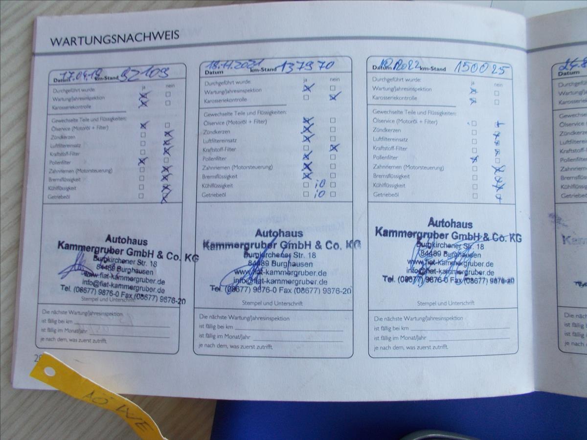 Fiat Sedici 1,6 16V DIGIKLIMA NOVÁ STK PĚKNÉ - foto 30