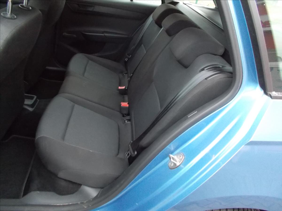 Škoda Fabia 1,0 MPI 55 kW KLIMA 84560 KM  III - foto 15