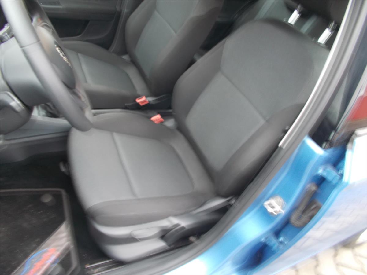 Škoda Fabia 1,0 MPI 55 kW KLIMA 84560 KM  III - foto 19