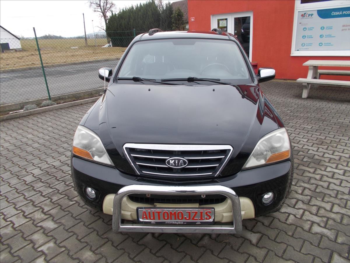 Kia Sorento 2,5 CRDi ČR DIGIKLIMA 4x4 TZ 3000T - foto 3