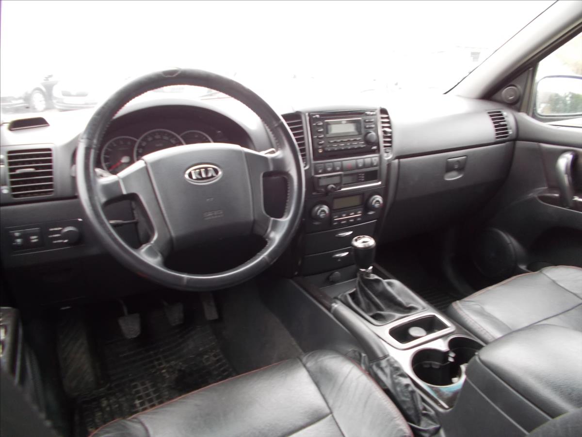 Kia Sorento 2,5 CRDi ČR DIGIKLIMA 4x4 TZ 3000T - foto 14