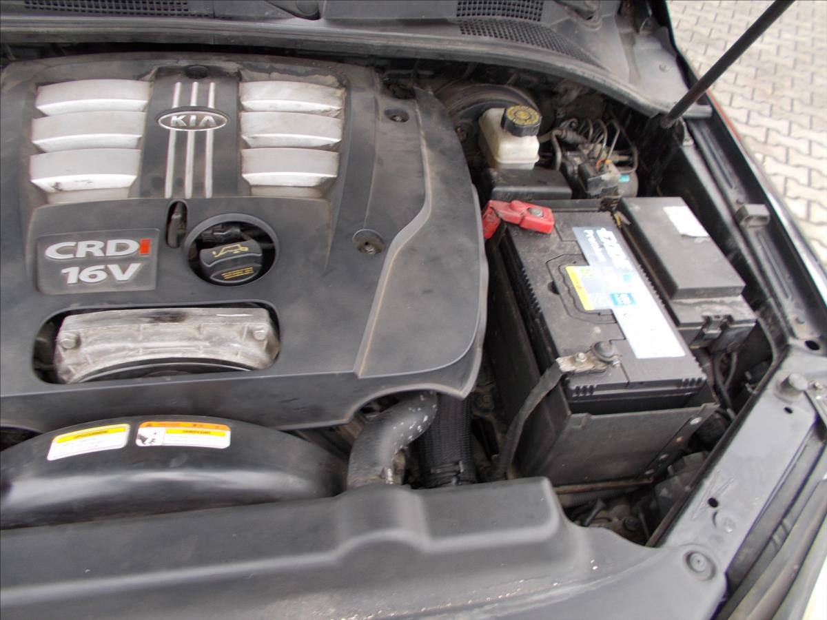 Kia Sorento 2,5 CRDi ČR DIGIKLIMA 4x4 TZ 3000T - foto 27