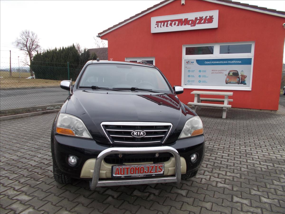Kia Sorento 2,5 CRDi ČR DIGIKLIMA 4x4 TZ 3000T - foto 2