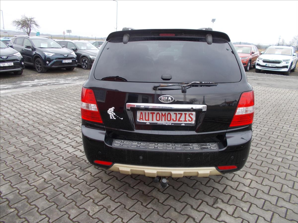 Kia Sorento 2,5 CRDi ČR DIGIKLIMA 4x4 TZ 3000T - foto 9