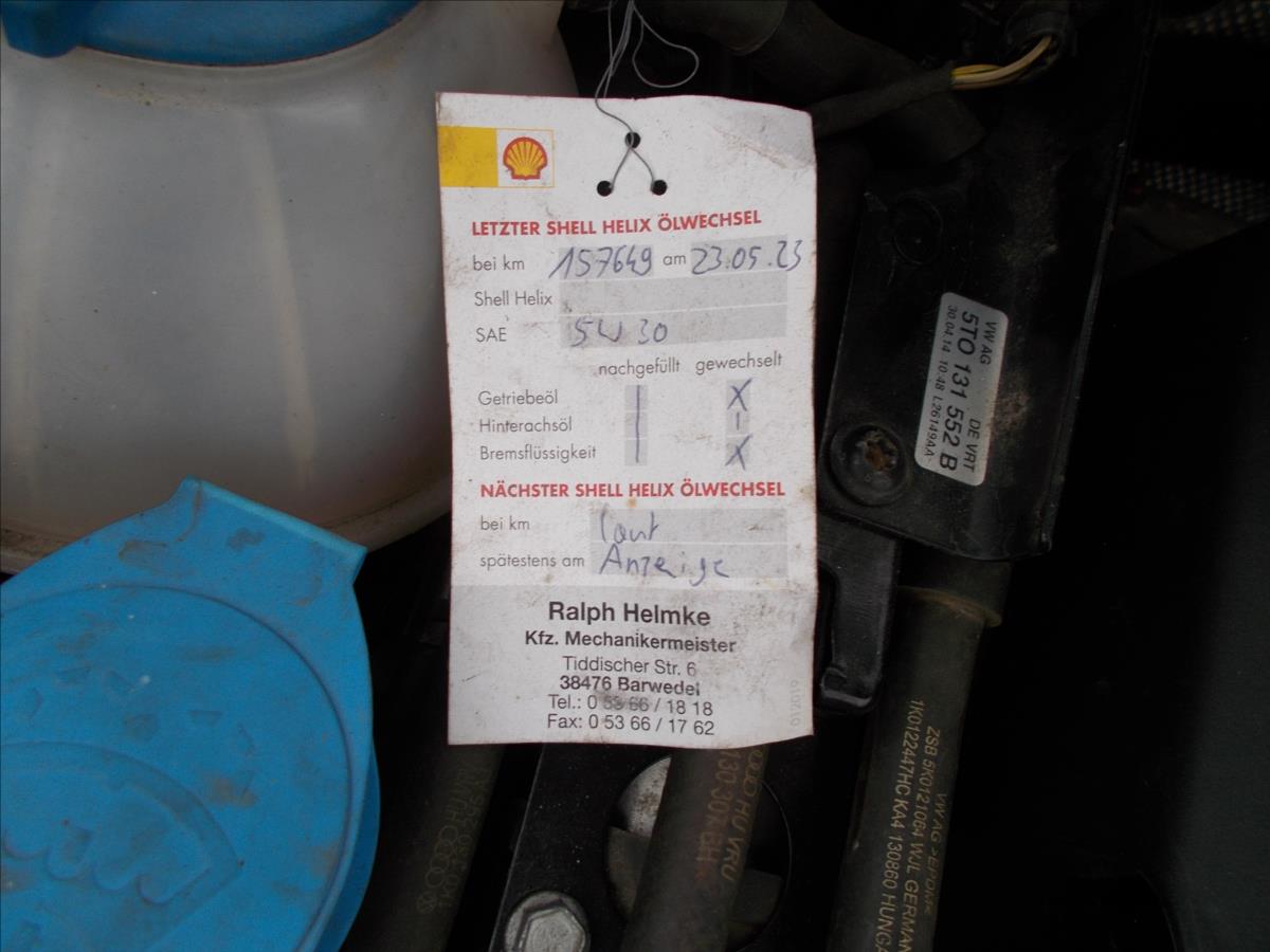 Volkswagen Touran 2,0 TDI DSG WEBASTO TZ LED DIGIKLIMA NOVÁ STK - foto 30