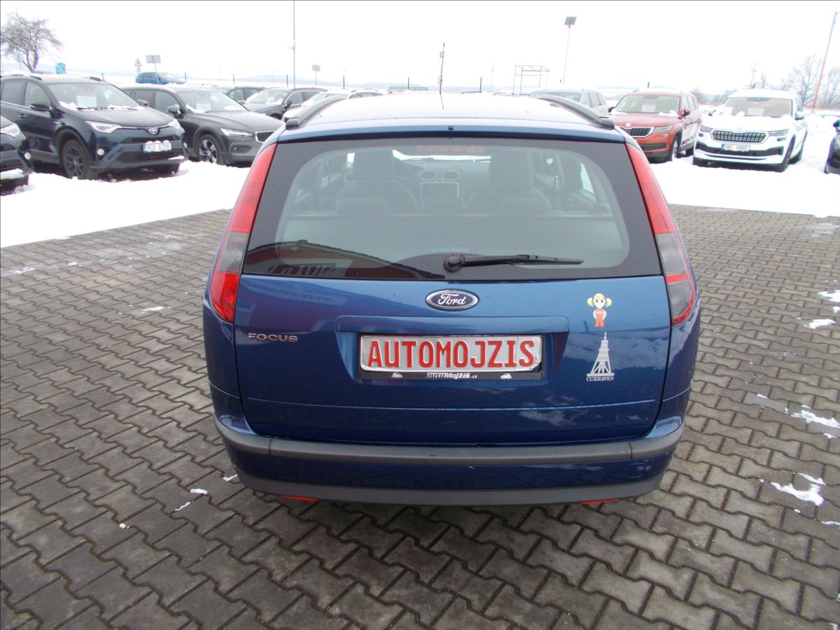 Ford Focus 1,6 16V KLIMA NOVÁ STK - foto 10
