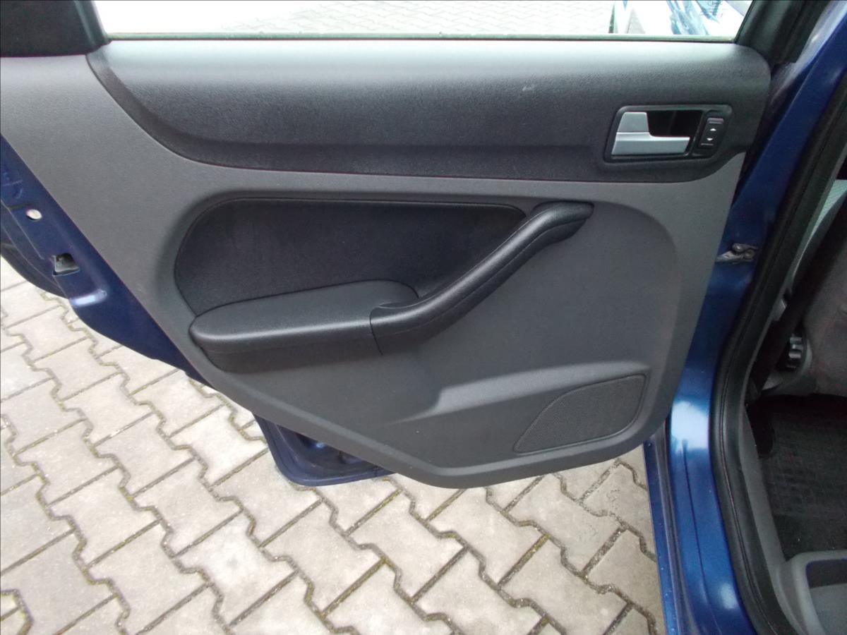 Ford Focus 1,6 16V KLIMA NOVÁ STK - foto 17