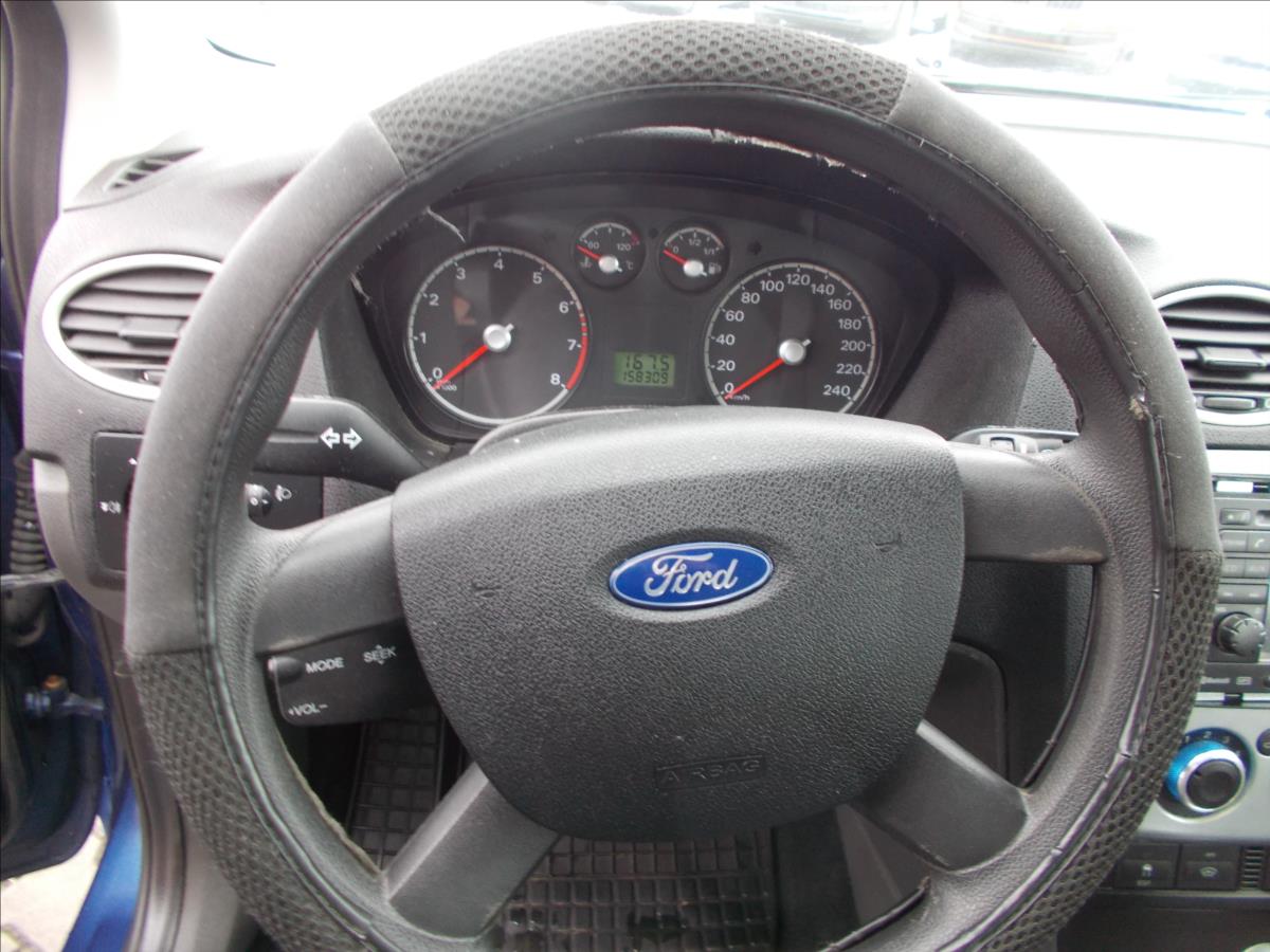 Ford Focus 1,6 16V KLIMA NOVÁ STK - foto 22