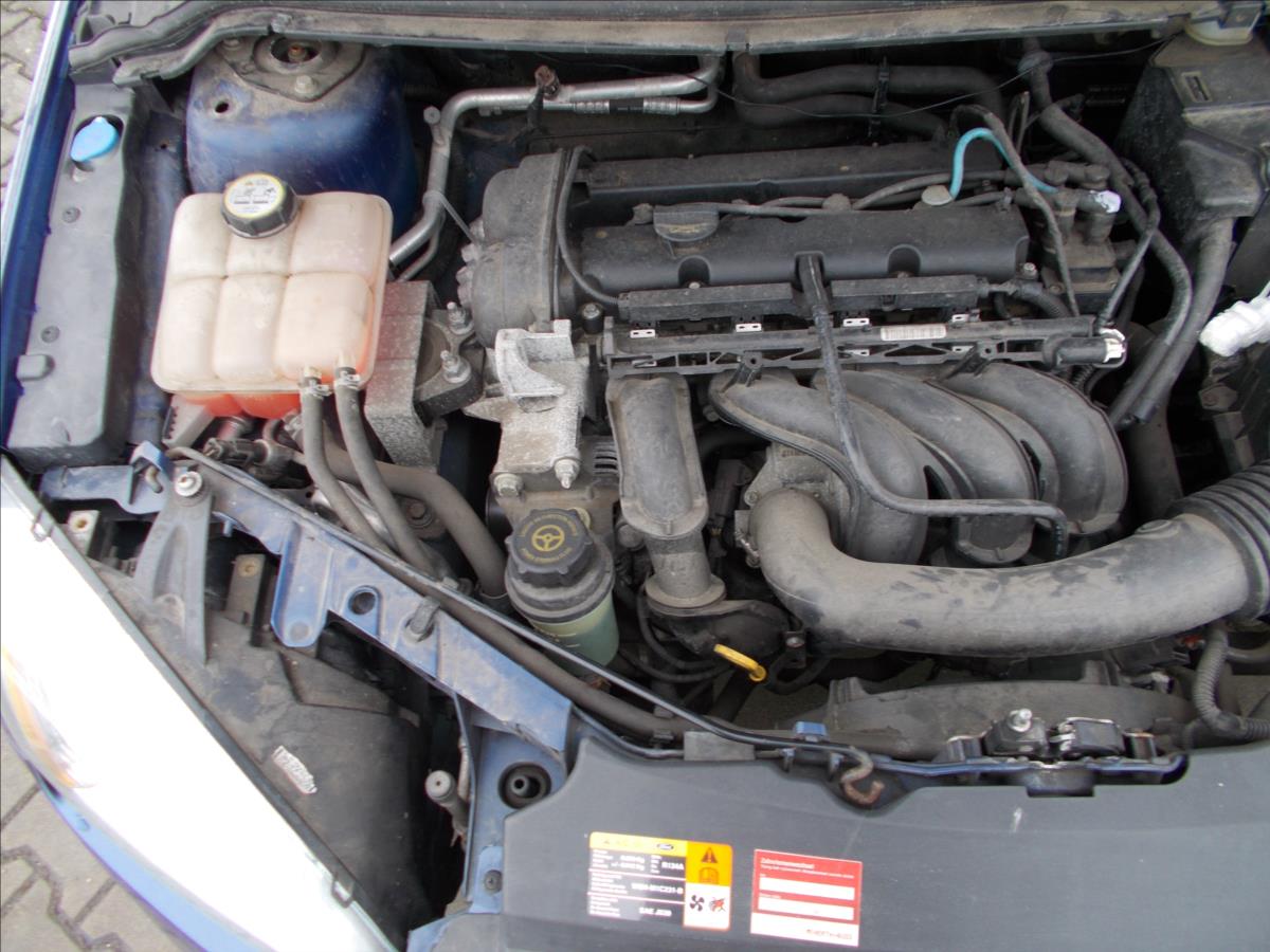 Ford Focus 1,6 16V KLIMA NOVÁ STK - foto 27