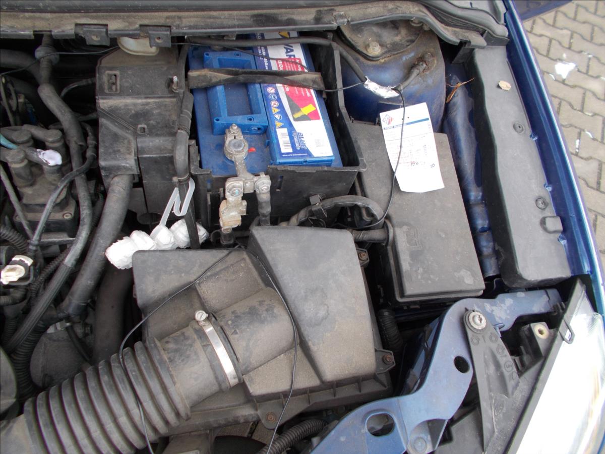 Ford Focus 1,6 16V KLIMA NOVÁ STK - foto 28