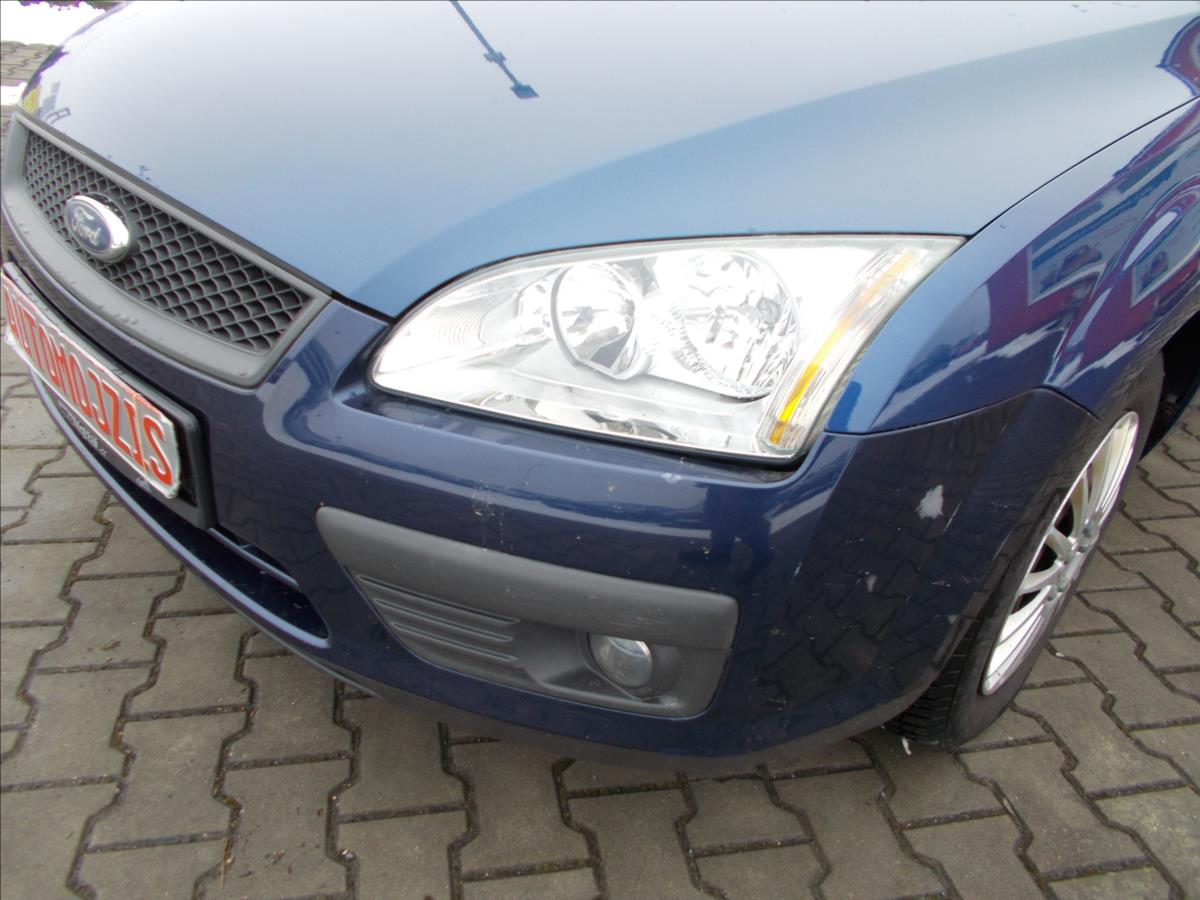 Ford Focus 1,6 16V KLIMA NOVÁ STK - foto 7