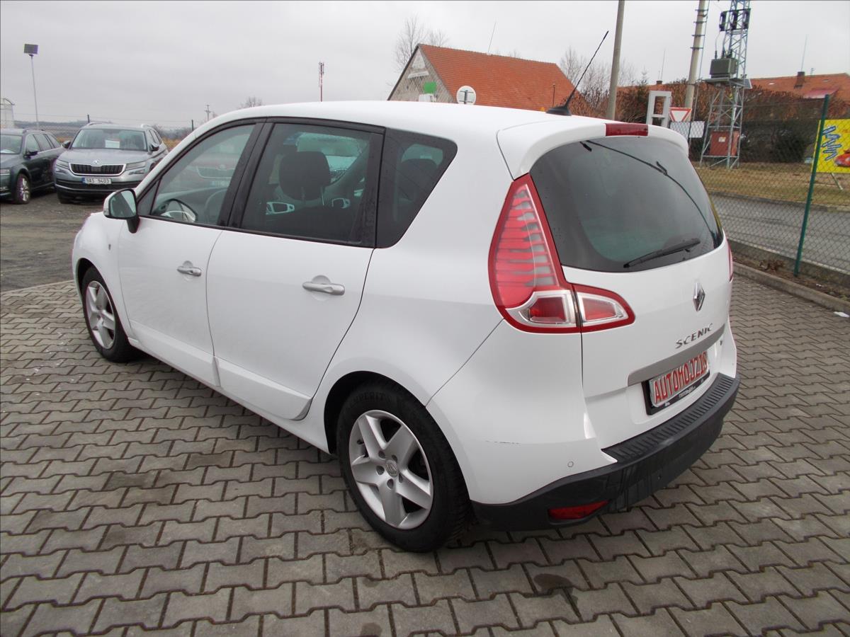 Renault Grand Scénic 1,4 Tce XENONY NAVI DIGIKLIMA NOVÁ STK - foto 10