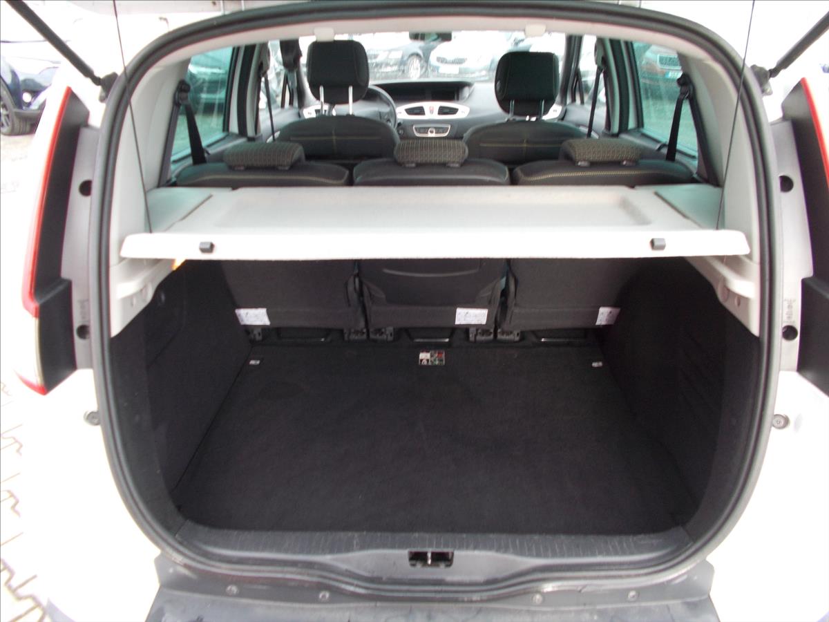 Renault Grand Scénic 1,4 Tce XENONY NAVI DIGIKLIMA NOVÁ STK - foto 12