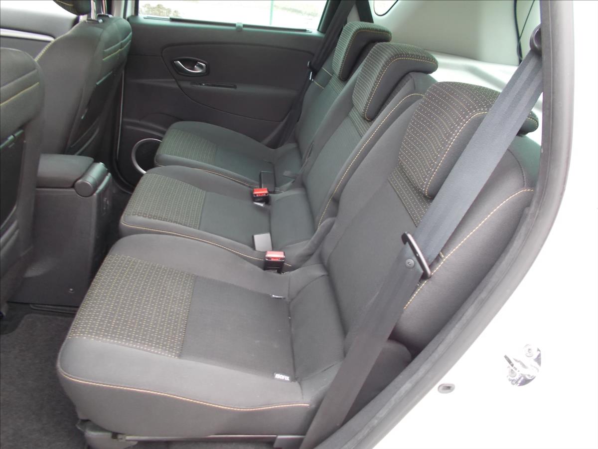 Renault Grand Scénic 1,4 Tce XENONY NAVI DIGIKLIMA NOVÁ STK - foto 13