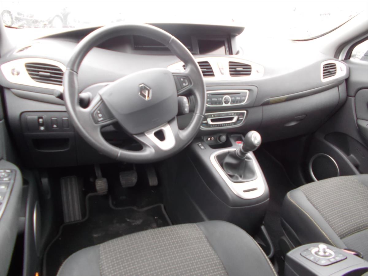 Renault Grand Scénic 1,4 Tce XENONY NAVI DIGIKLIMA NOVÁ STK - foto 15