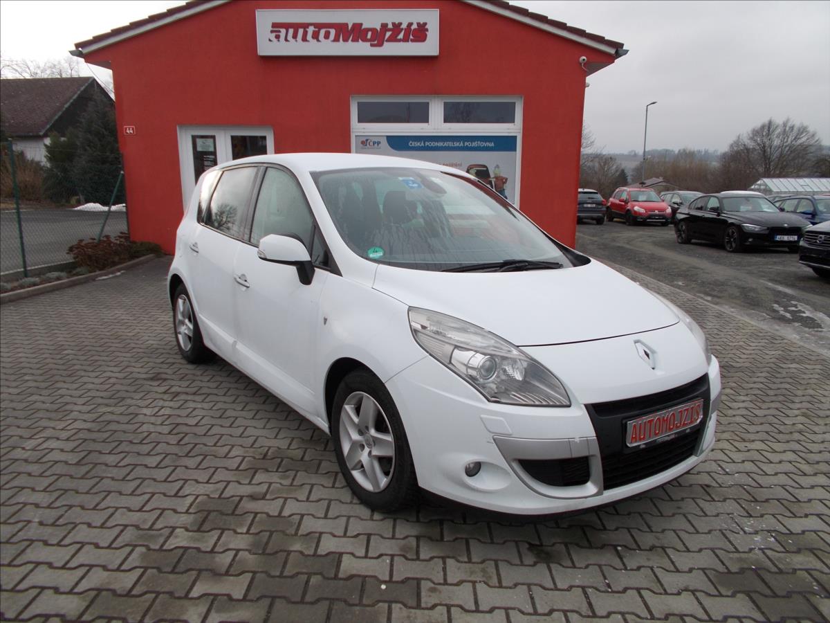 Renault Grand Scénic 1,4 Tce XENONY NAVI DIGIKLIMA NOVÁ STK