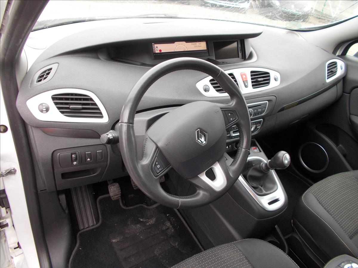 Renault Grand Scénic 1,4 Tce XENONY NAVI DIGIKLIMA NOVÁ STK - foto 20