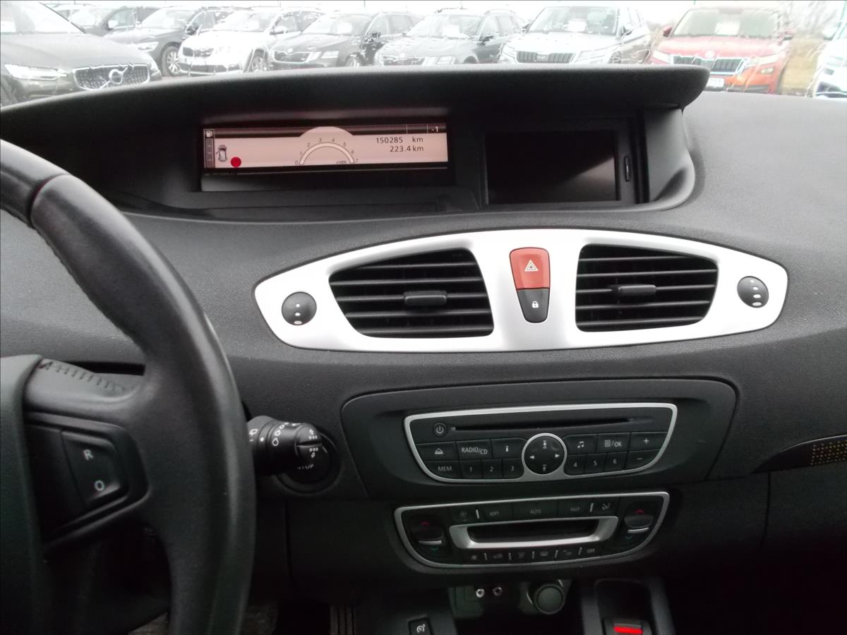 Renault Grand Scénic 1,4 Tce XENONY NAVI DIGIKLIMA NOVÁ STK - foto 21