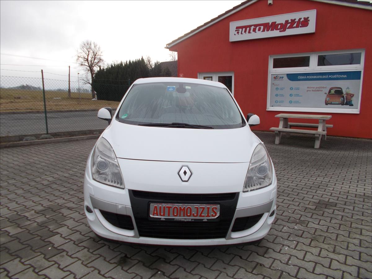 Renault Grand Scénic 1,4 Tce XENONY NAVI DIGIKLIMA NOVÁ STK - foto 2