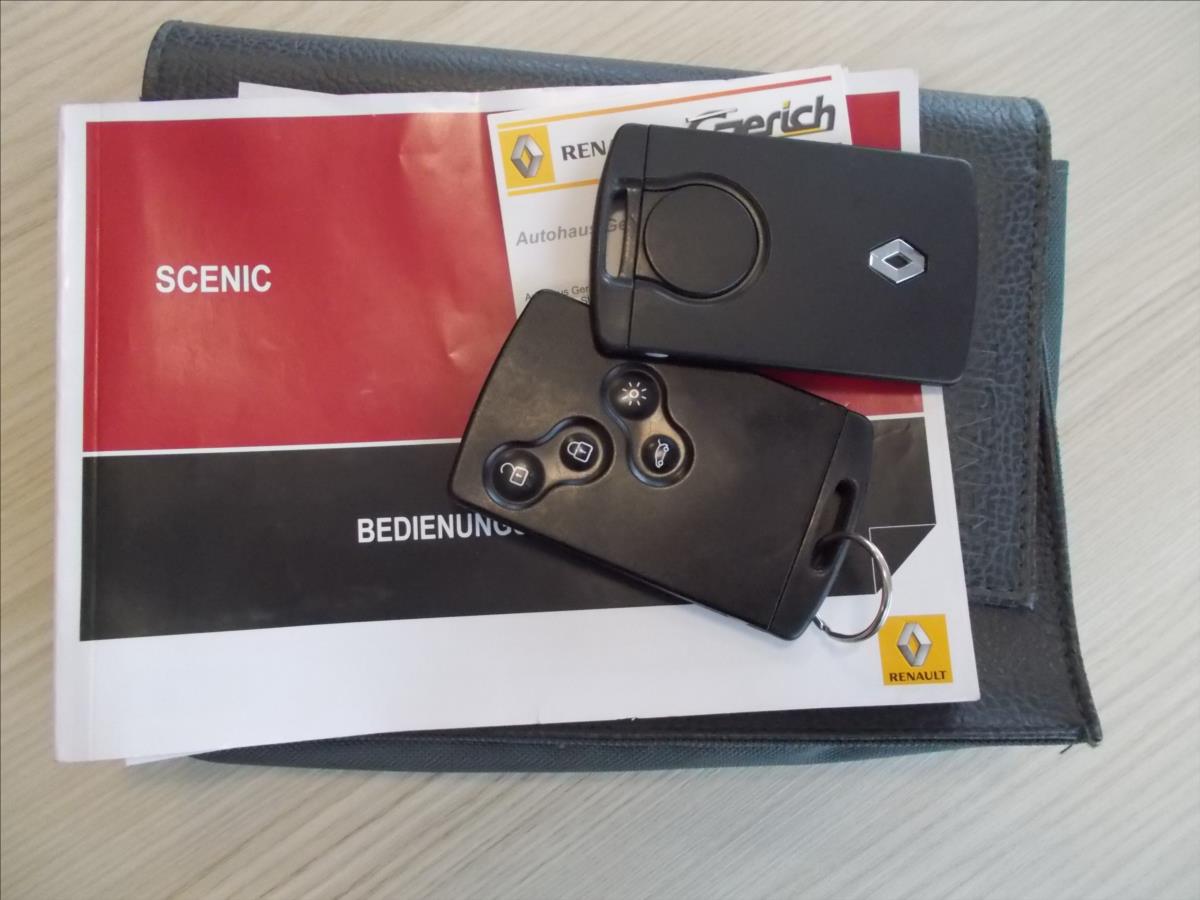 Renault Grand Scénic 1,4 Tce XENONY NAVI DIGIKLIMA NOVÁ STK - foto 32