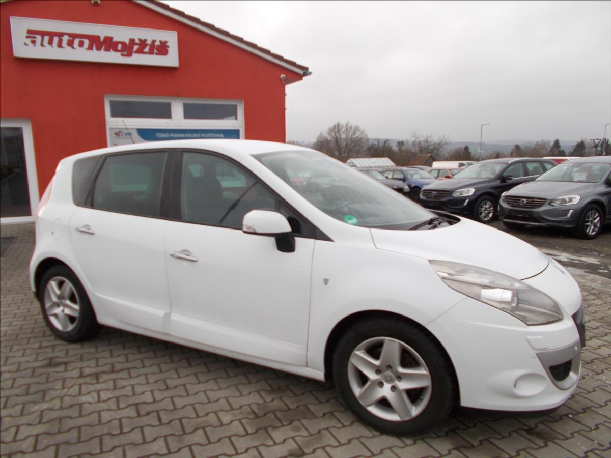 Renault Grand Scénic 1,4 Tce XENONY NAVI DIGIKLIMA NOVÁ STK - foto 6