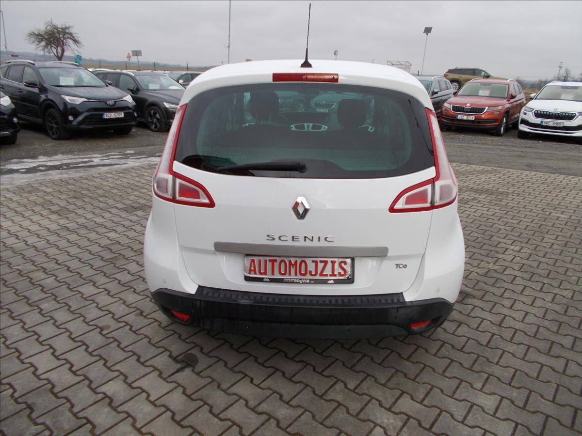Renault Grand Scénic 1,4 Tce XENONY NAVI DIGIKLIMA NOVÁ STK - foto 8
