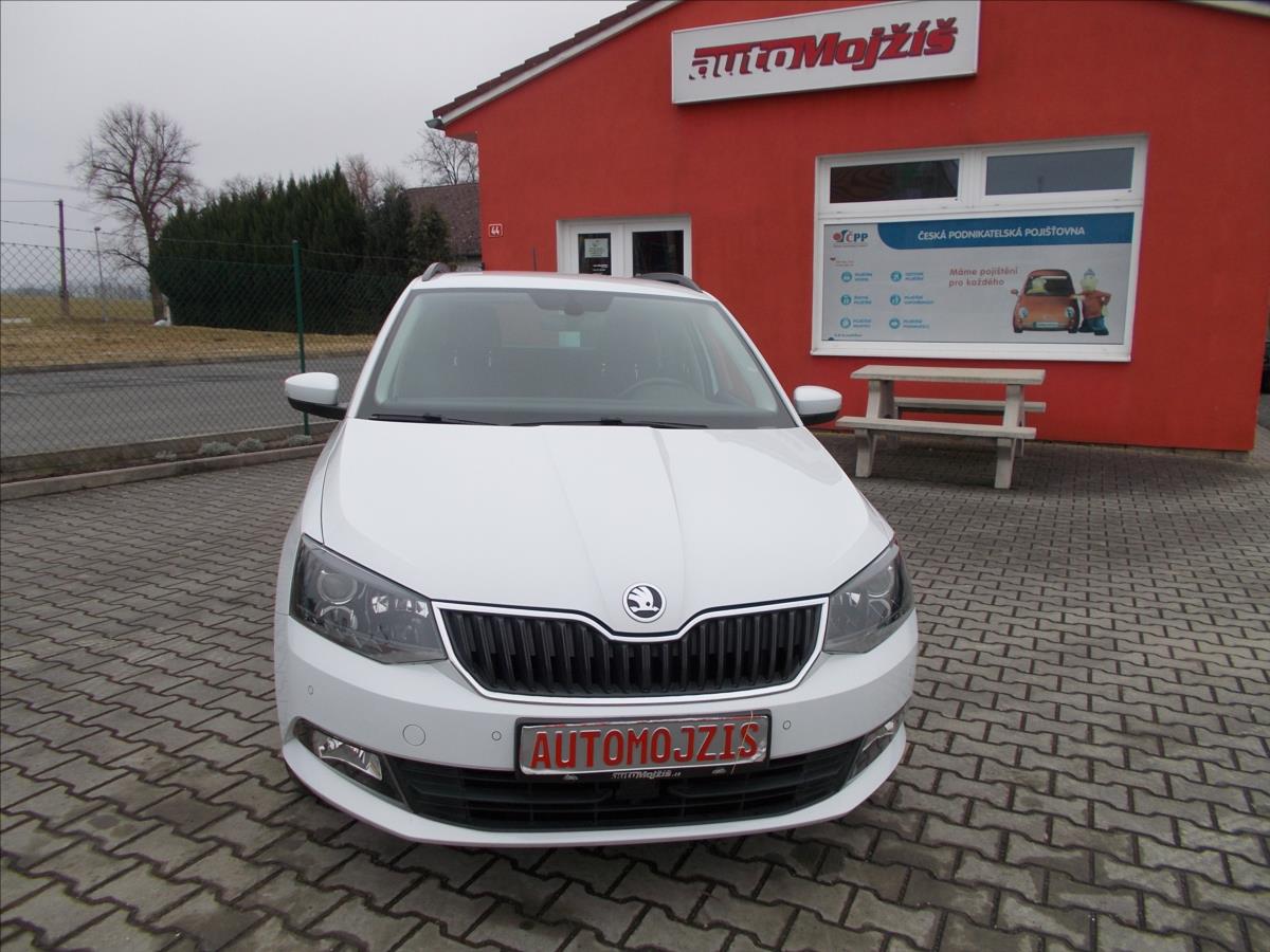 Škoda Fabia 1,2 TSI ČR NAVI TZ NOVÁ STK  III - foto 2